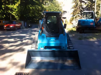 Generation-Sunward SWTL42 Compact track loaders-exterior