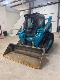 Generation-Sunward SWTL45 Compact track loaders-exterior