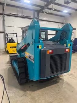 Generation-Sunward SWTL45 Compact track loaders-exterior