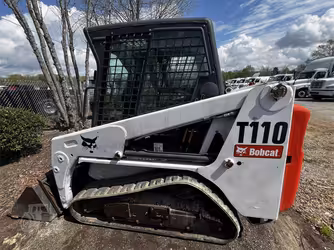 Generation-Bobcat T110 Compact track loaders-exterior