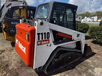 Generation-Bobcat T110 Compact track loaders-exterior