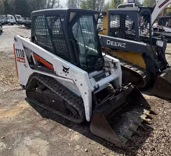 Generation-Bobcat T110 Compact track loaders-exterior