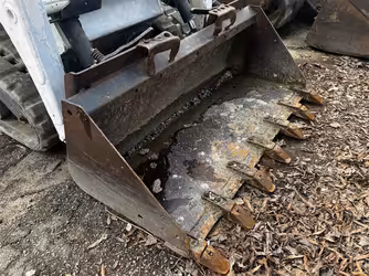 Generation-Bobcat T110 Compact track loaders-attachments