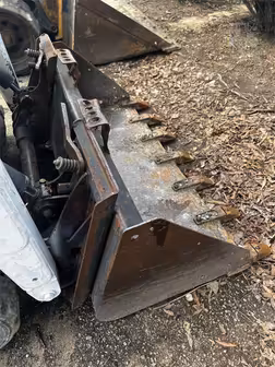 Generation-Bobcat T110 Compact track loaders-attachments