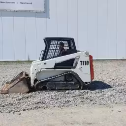 Generation-Bobcat T110 Compact track loaders-video