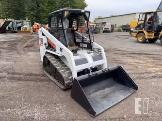 Generation-Bobcat T140 Compact track loaders-attachments