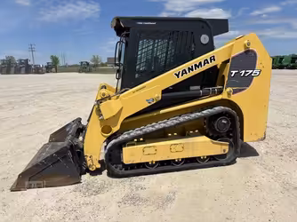 Generation-Yanmar T175 Compact track loaders-exterior
