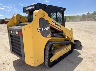 Generation-Yanmar T175 Compact track loaders-exterior