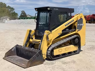 Generation-Yanmar T175 Compact track loaders-exterior