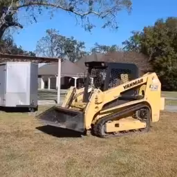 Generation-Yanmar T175 Compact track loaders-video