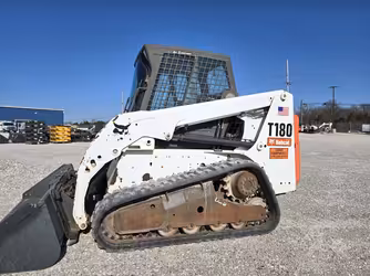 Generation-Bobcat T180 Compact track loaders-exterior