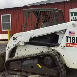Generation-Bobcat T180 Compact track loaders-video