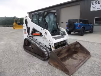Generation-Bobcat T190 Compact track loaders-exterior