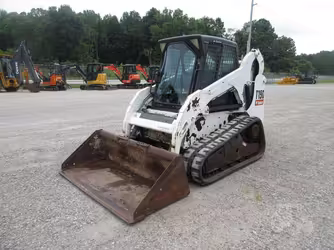 Generation-Bobcat T190 Compact track loaders-exterior