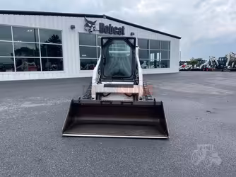 Generation-Bobcat T190 Compact track loaders-attachments