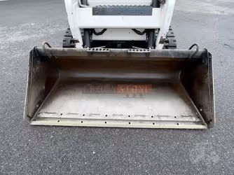 Generation-Bobcat T190 Compact track loaders-attachments