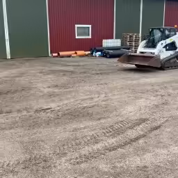 Generation-Bobcat T190 Compact track loaders-video