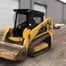 Generation-Yanmar T210 Compact track loaders-video