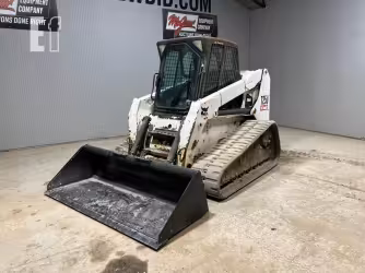 Generation-Bobcat T250 Compact track loaders-exterior