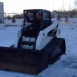 Generation-Bobcat T250 Compact track loaders-video
