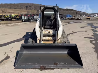 Generation-Bobcat T300 Compact track loaders-attachments