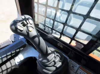 Generation-Bobcat T320 Compact track loaders-interior