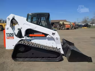 Generation-Bobcat T320 Compact track loaders-exterior