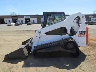 Generation-Bobcat T320 Compact track loaders-exterior