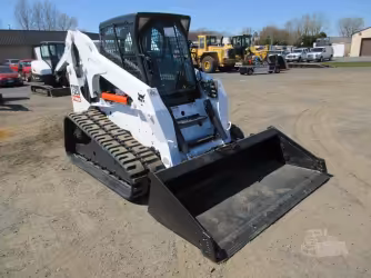 Generation-Bobcat T320 Compact track loaders-attachments