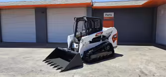 Generation-Bobcat T550 Compact track loaders-exterior