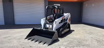 Generation-Bobcat T550 Compact track loaders-exterior