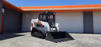 Generation-Bobcat T550 Compact track loaders-attachments
