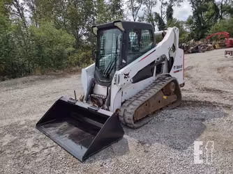 Generation-Bobcat T590 Compact track loaders-exterior