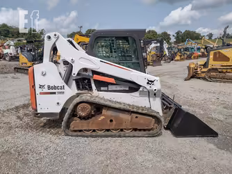 Generation-Bobcat T590 Compact track loaders-exterior