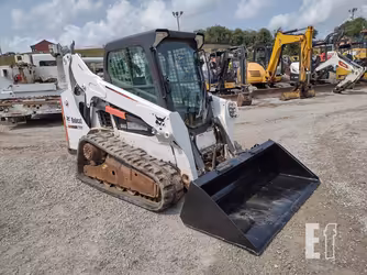 Generation-Bobcat T590 Compact track loaders-exterior