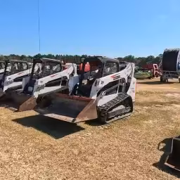 Generation-Bobcat T590 Compact track loaders-video