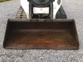 Generation-Bobcat T595 Compact track loaders-attachments