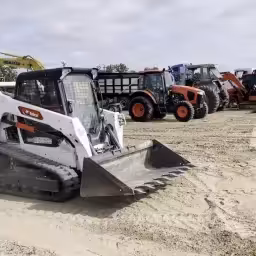 Generation-Bobcat T595 Compact track loaders-video