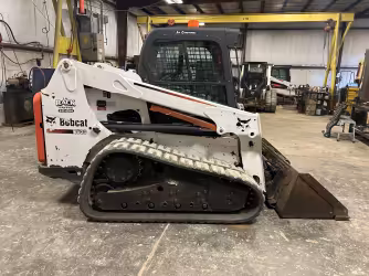 Generation-Bobcat T630 Compact track loaders-exterior