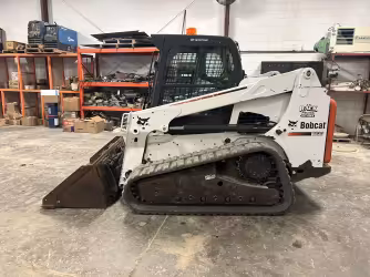 Generation-Bobcat T630 Compact track loaders-exterior