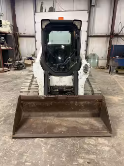 Generation-Bobcat T630 Compact track loaders-attachments