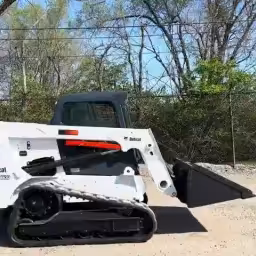 Generation-Bobcat T630 Compact track loaders-video