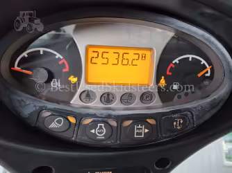 Generation-Bobcat T650 Compact track loaders-interior