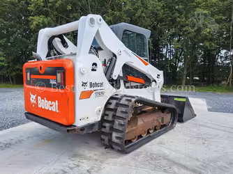 Generation-Bobcat T650 Compact track loaders-exterior