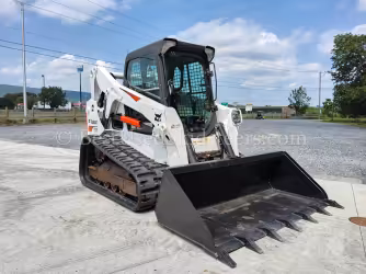 Generation-Bobcat T650 Compact track loaders-exterior