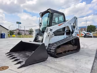 Generation-Bobcat T650 Compact track loaders-exterior