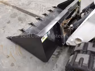 Generation-Bobcat T650 Compact track loaders-attachments