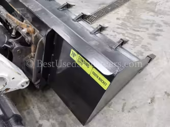 Generation-Bobcat T650 Compact track loaders-attachments