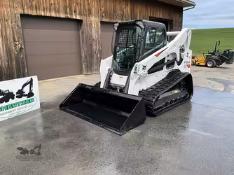 Generation-Bobcat T740 Compact track loaders-exterior