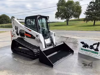 Generation-Bobcat T740 Compact track loaders-exterior